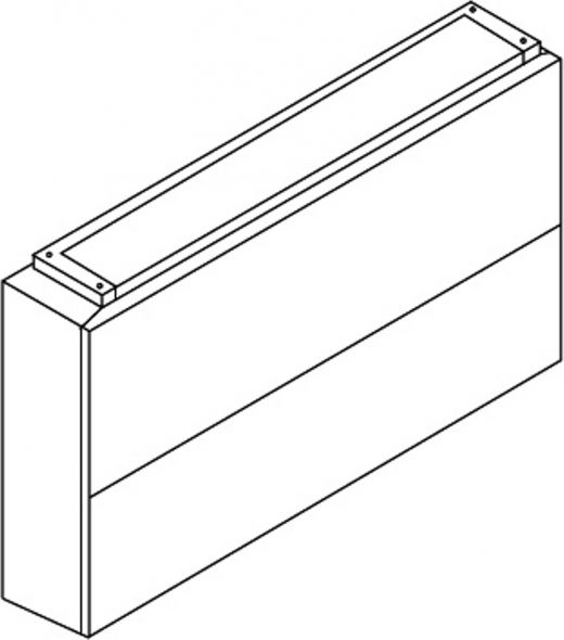 Kunststoffsockel 82909005