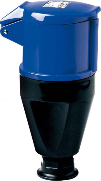Kupplung schwarz 63A 361306SW