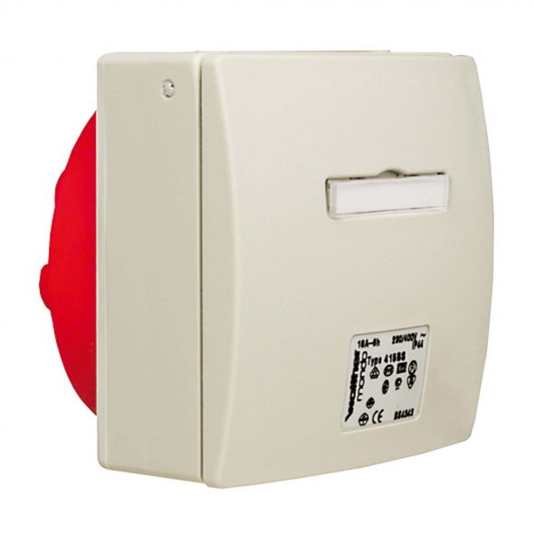 MONDO Anbaudose gerade 435409BS