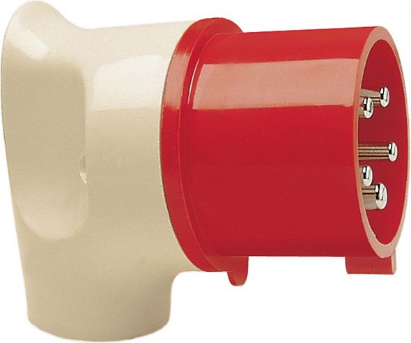 MONDO Winkelstecker 16A 216PW
