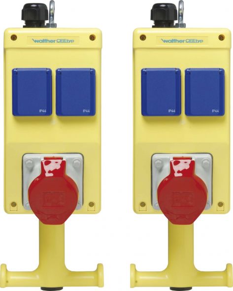 Steckdosenhängekombination 6H00203