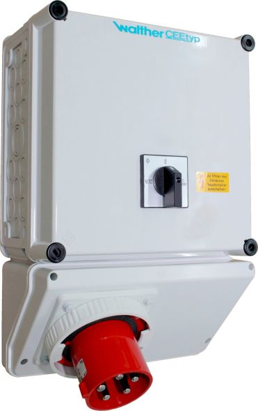 Steckdosenkombination 62028AL1