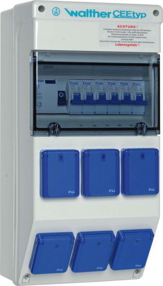 Steckdosenkombination 6980003