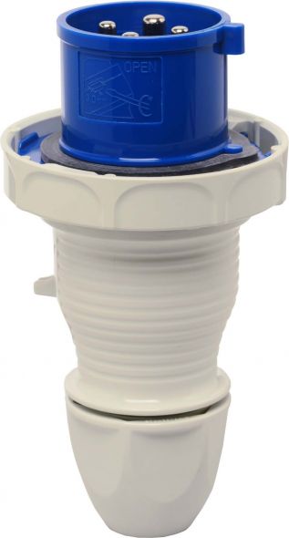 Stecker 16A 219409