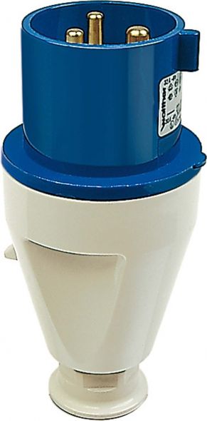 Stecker 63A 261409