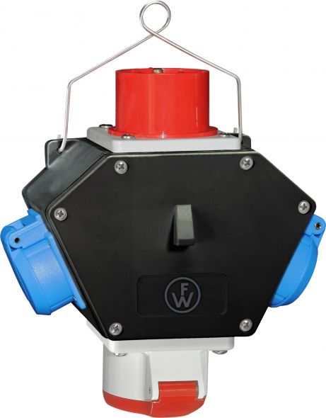 Vollgummi X-BoxX 64X0101