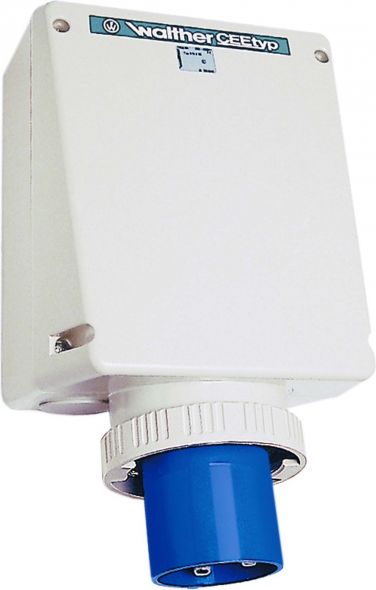 Wandgerätestecker 125A 678306OK
