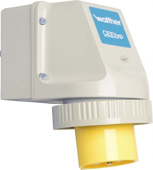 Wandgerätestecker 16A 618404