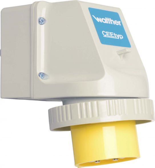 Wandgerätestecker 32A 638504