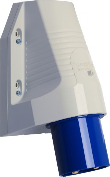 Wandgerätestecker 660306