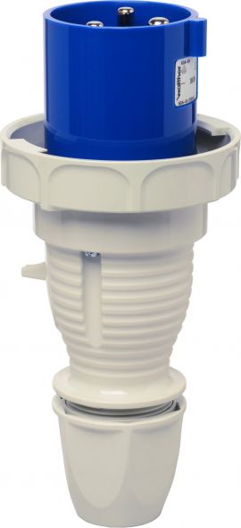 Wasserdichter Stecker 268306
