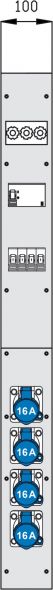 Wechselmodul 86010007