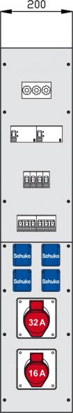 Wechselmodul 86020003
