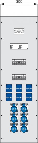Wechselmodul 86030002