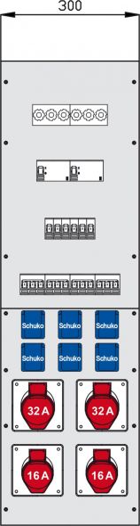 Wechselmodul 86030003
