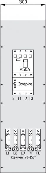 Wechselmodul 86030013