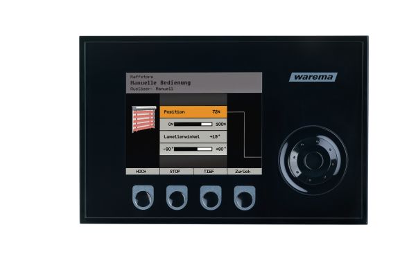 Bediengerät climatronic 3 2009375