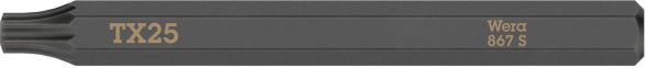 Bit 867 S TORX 25 x 70mm