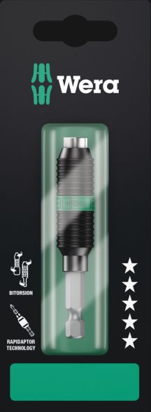 BiTorsion Halter 897/4 R SB SiS