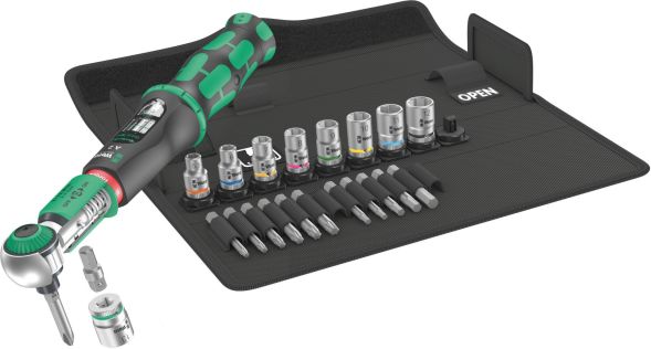 Drehmomentschlüssel Safe-Torque A 2 Set1