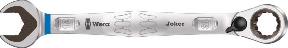 Maul Ringratschen Schlüssel 05020074001