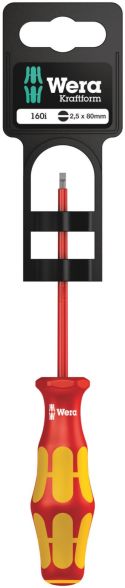 VDE-Schraubendreher 160 i SB#5100000001
