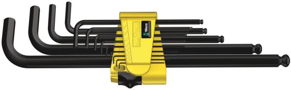 Winkelschraubendrehersatz 950/13Hex-PlusImper1