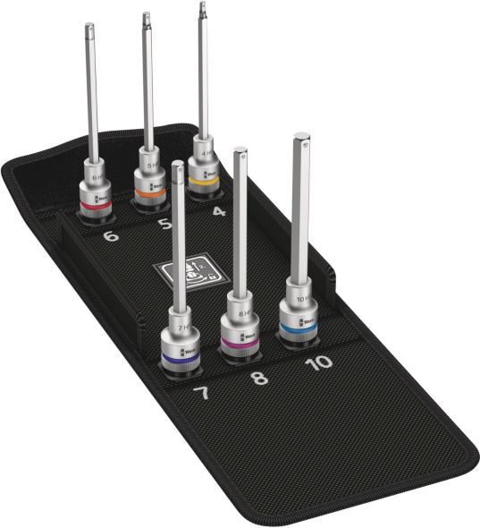 Zyklop Bitnuss-Satz 8740 C HF 2