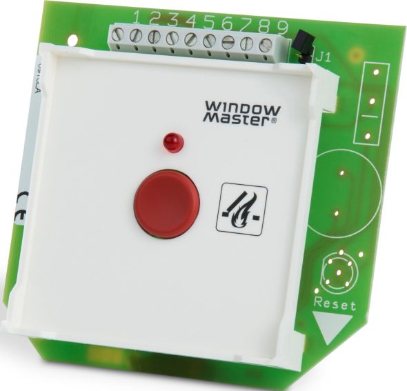 Ersatzplatine WSA 454 0101