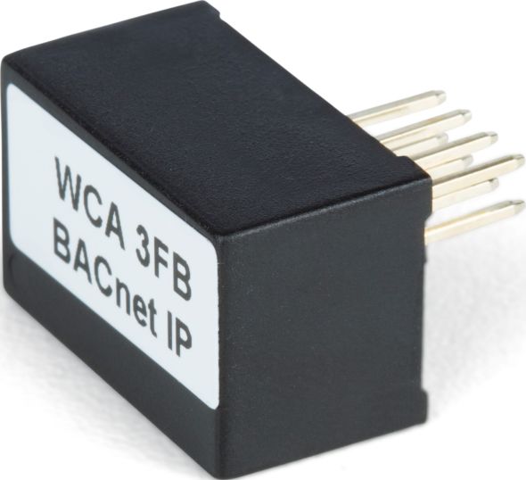 Feldbuskarte BACnet-IP WCA 3FB 0101