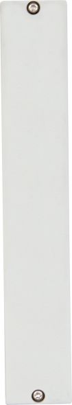 Frontplatte Blank WSA 512 0101