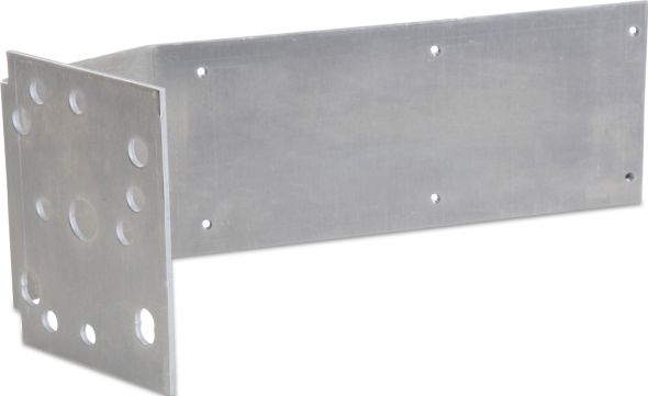 Montagebeschlag WAB 103 0101