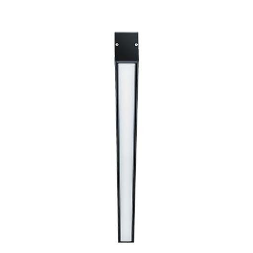Kanal für LED-Lichtlinie SLOINslim K L3000 BK