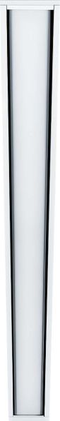 Kanal für LED-Lichtlinie SLOINslimKL2750 F BK