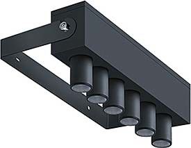 LED-Fassadenstrahler SUSY S 6P #42187715