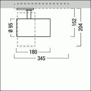 LED-Strahler VIV2 M3600 #60715657