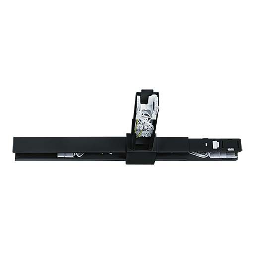 T-Verbinder schwarz TECTON T-VT4 BK