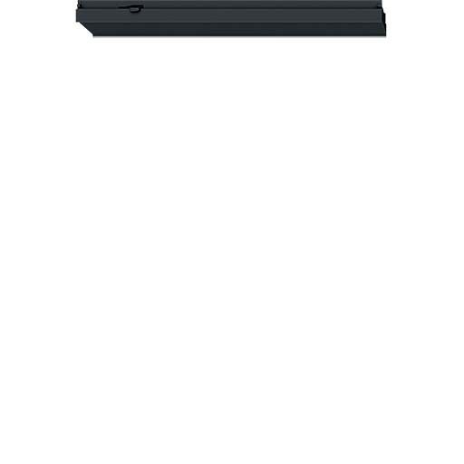 TECTON Abschlusswiderstand TR ELP TEC-GP BK