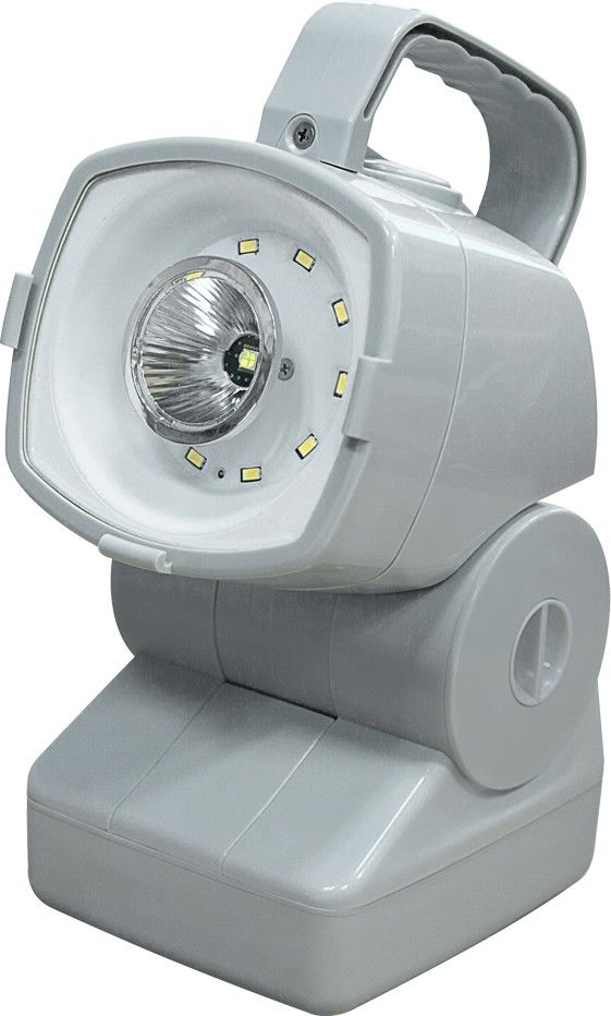 LED-Handscheinwerfer SAFETYLUXport.LEDgr