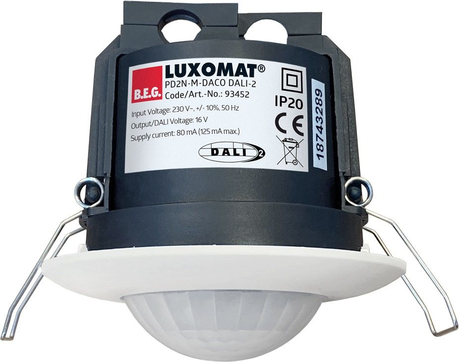 Präsenzmelder PD2N-M-DACO DALI-2