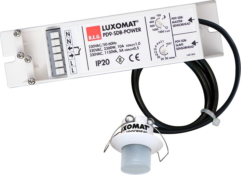 Präsenzmelder PD9M1CSDBIP65GHDE ws