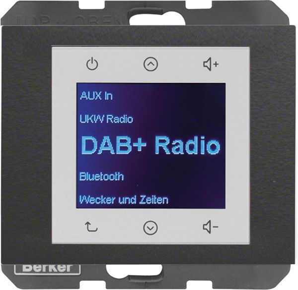 Radio DAB+, Bt., K.x anth. 30847006