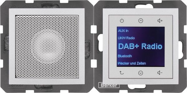 Radio mit Lautspr. DAB+, B 30801404