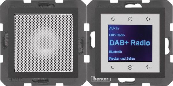Radio mit Lautspr. DAB+, B 30801606