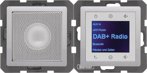 Radio mit Lautspr. DAB+, B 30806084