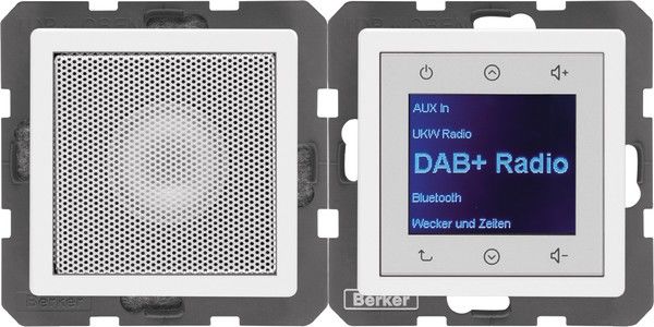 Radio mit Lautspr. DAB+, B 30806089