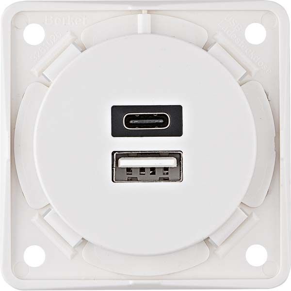 USB Ladesteckdose 926202509