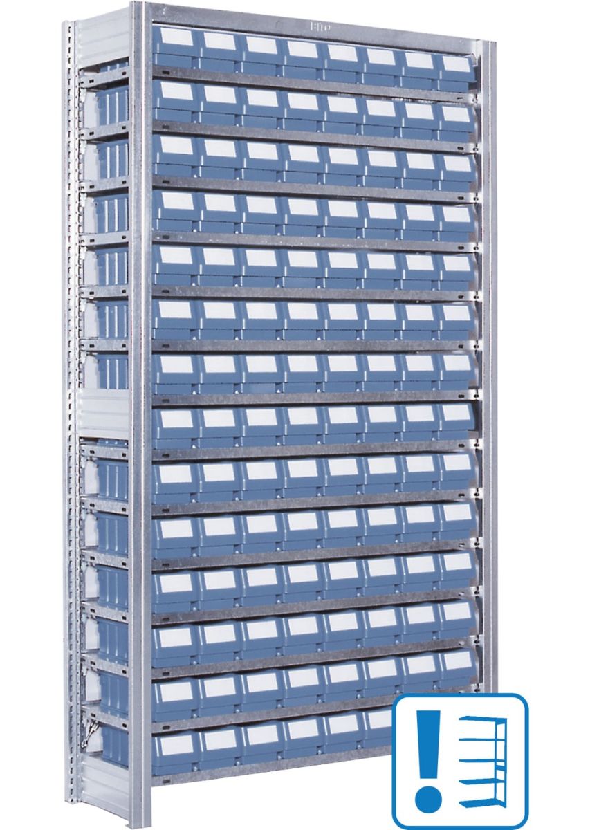 Behälterregal 10-53034