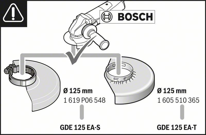 Absaughaube GDE 125 EA-T