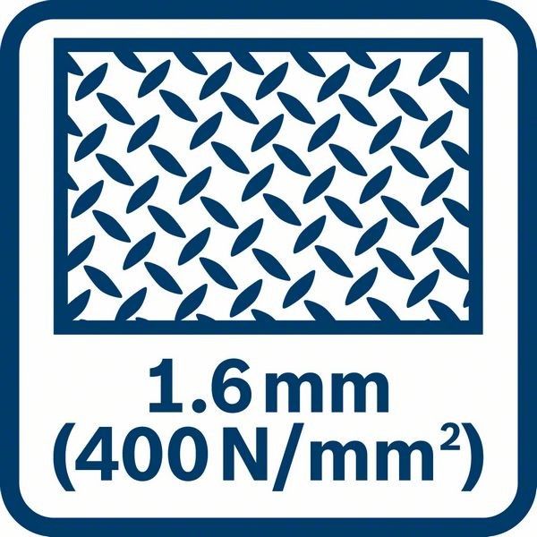 Akku-Blechschere 0601926300